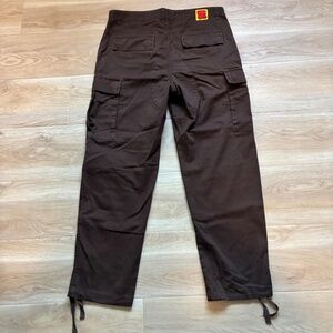 2000s Empyre Vintage Brown Cargo Pants Men Brown Cargo / Streetwear / Size 28